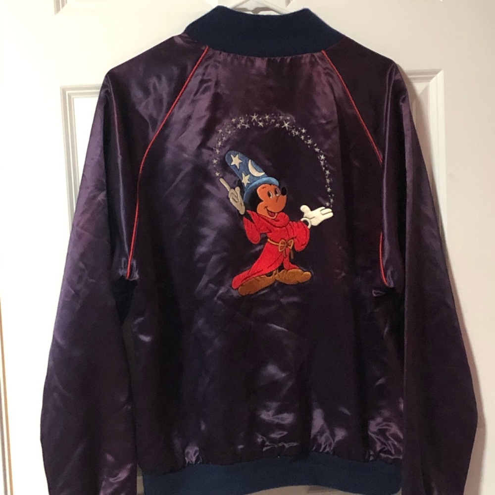 Vintage Mickey Mouse jacket